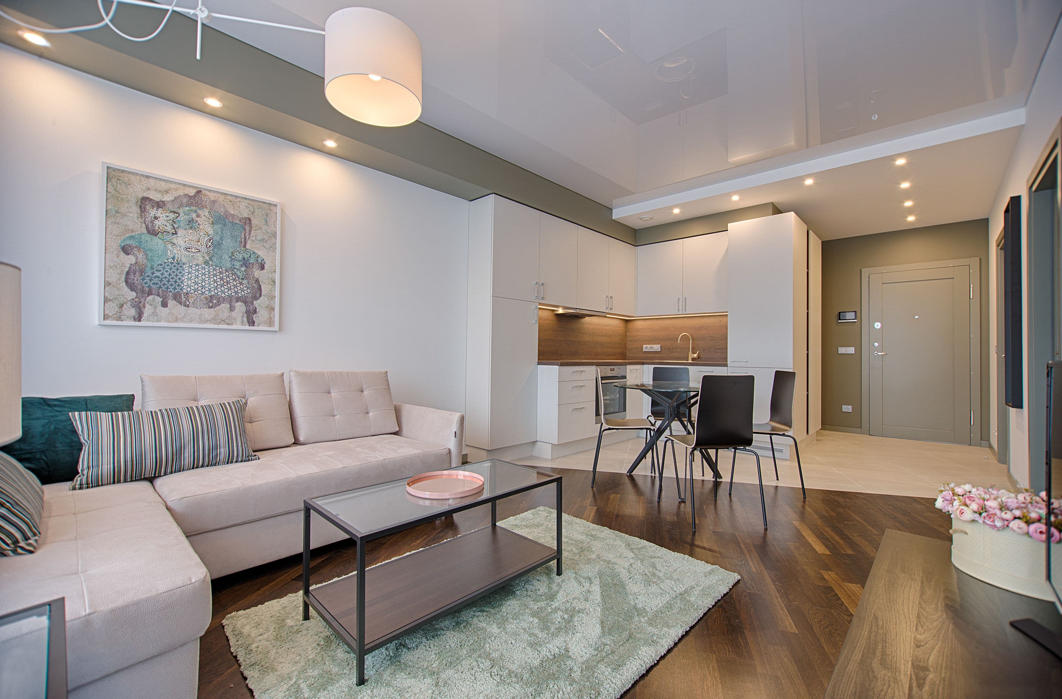 Deniz Manzaralı 3+1 Daire